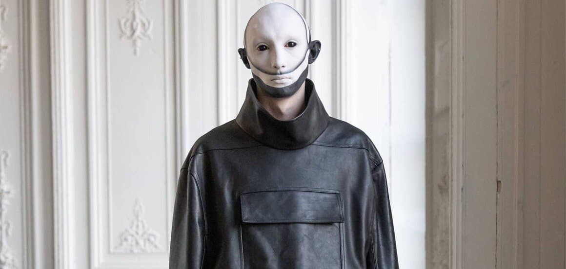 Rick Owens: Menswear AW24 - 10 Magazine